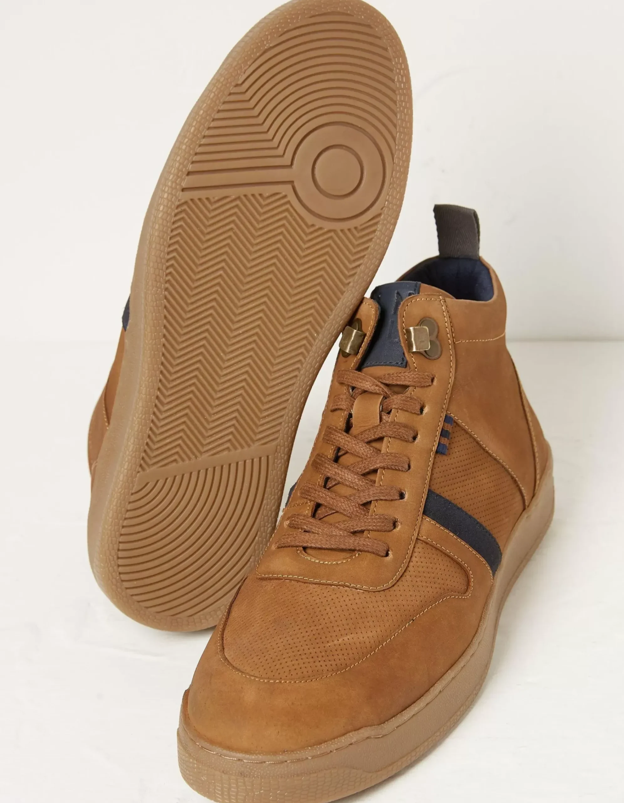 Jacob High Top Trainer