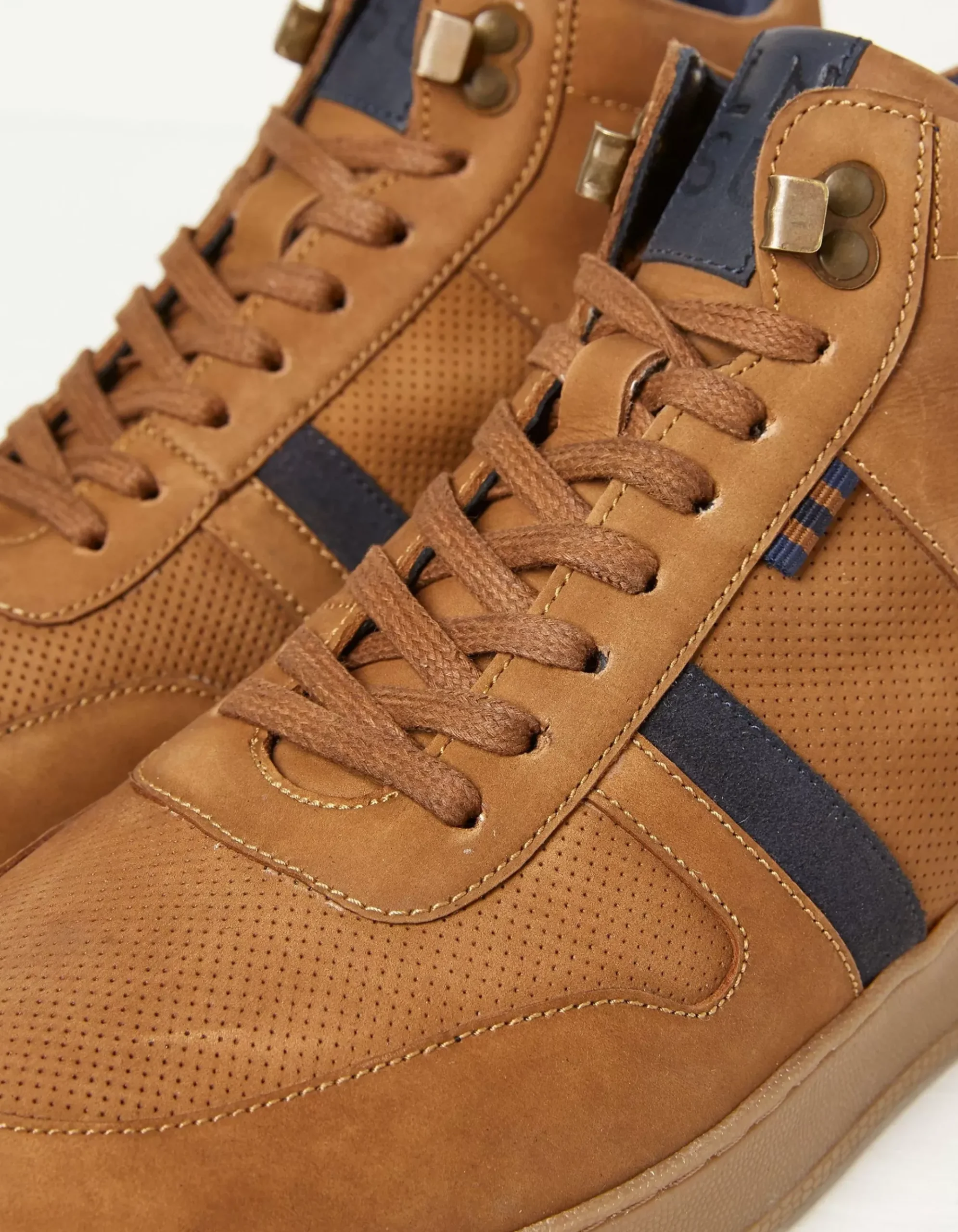 Jacob High Top Trainer