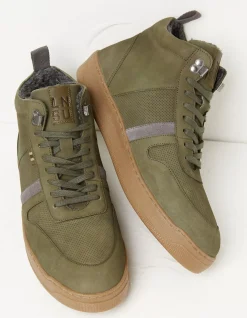 Jacob High Top Trainer