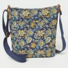 Janie Canvas Crossbody Bag