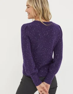 Jasmine Sparkle Jumper