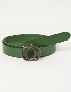 Jean Double Circle Belt