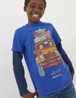 Jeep Graphic T-Shirt