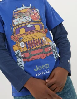 Jeep Graphic T-Shirt