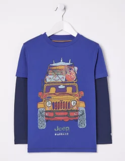Jeep Graphic T-Shirt