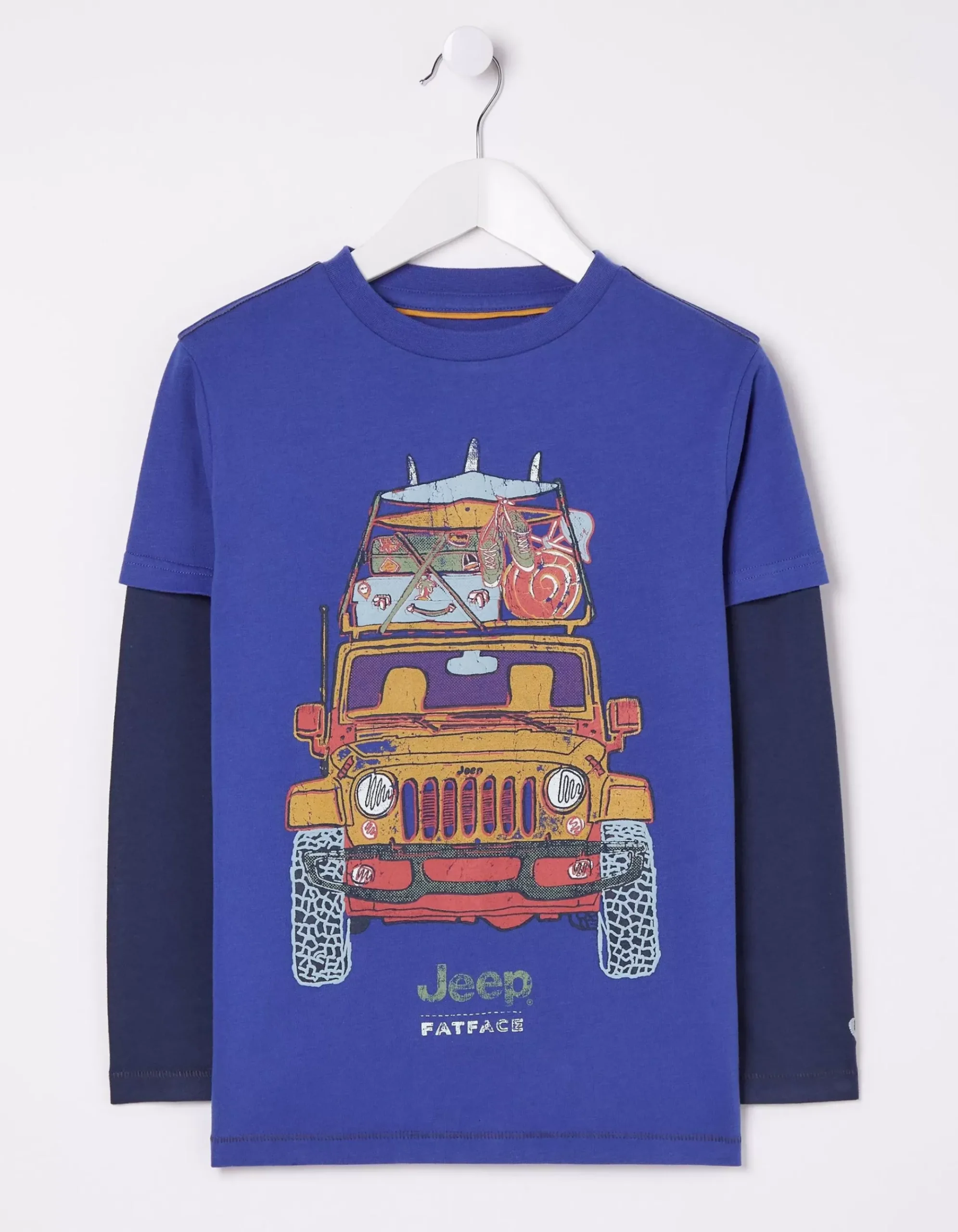 Jeep Graphic T-Shirt