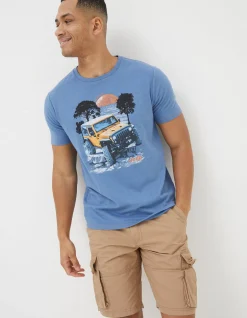 Jeep Scene T-Shirt