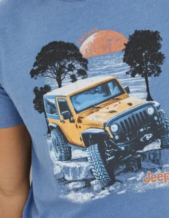 Jeep Scene T-Shirt