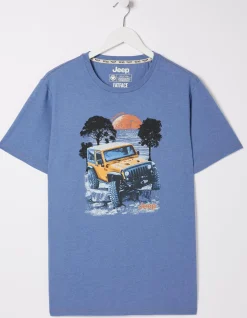 Jeep Scene T-Shirt