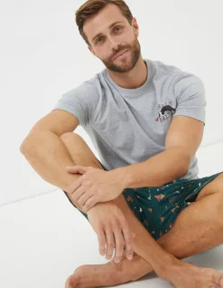 Jingle Balls Pyjama Set