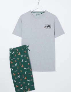 Jingle Balls Pyjama Set
