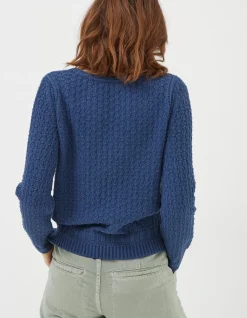 Josie V Neck Jumper