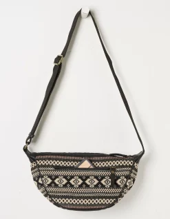 Jovie Sling Woven Bag