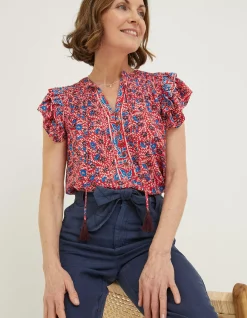 Kai Meadow Blouse