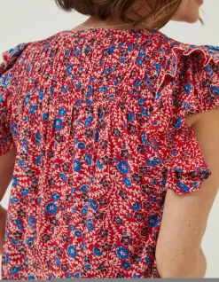 Kai Meadow Blouse