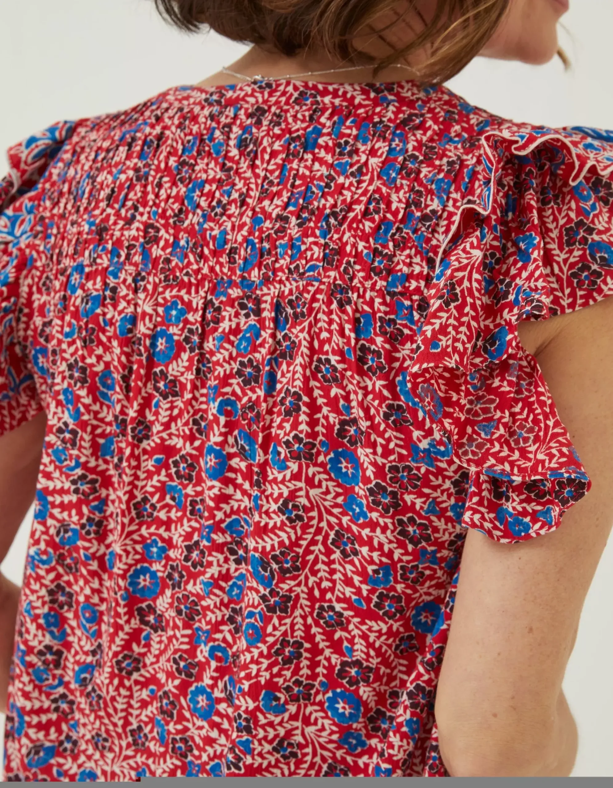 Kai Meadow Blouse