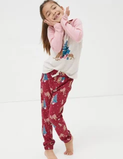 Kangaroo Pyjama Set