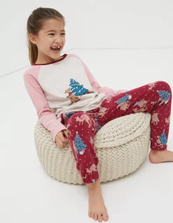 Kangaroo Pyjama Set