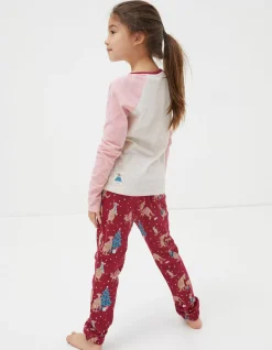 Kangaroo Pyjama Set