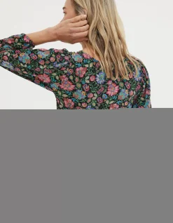 Kara Floral Top