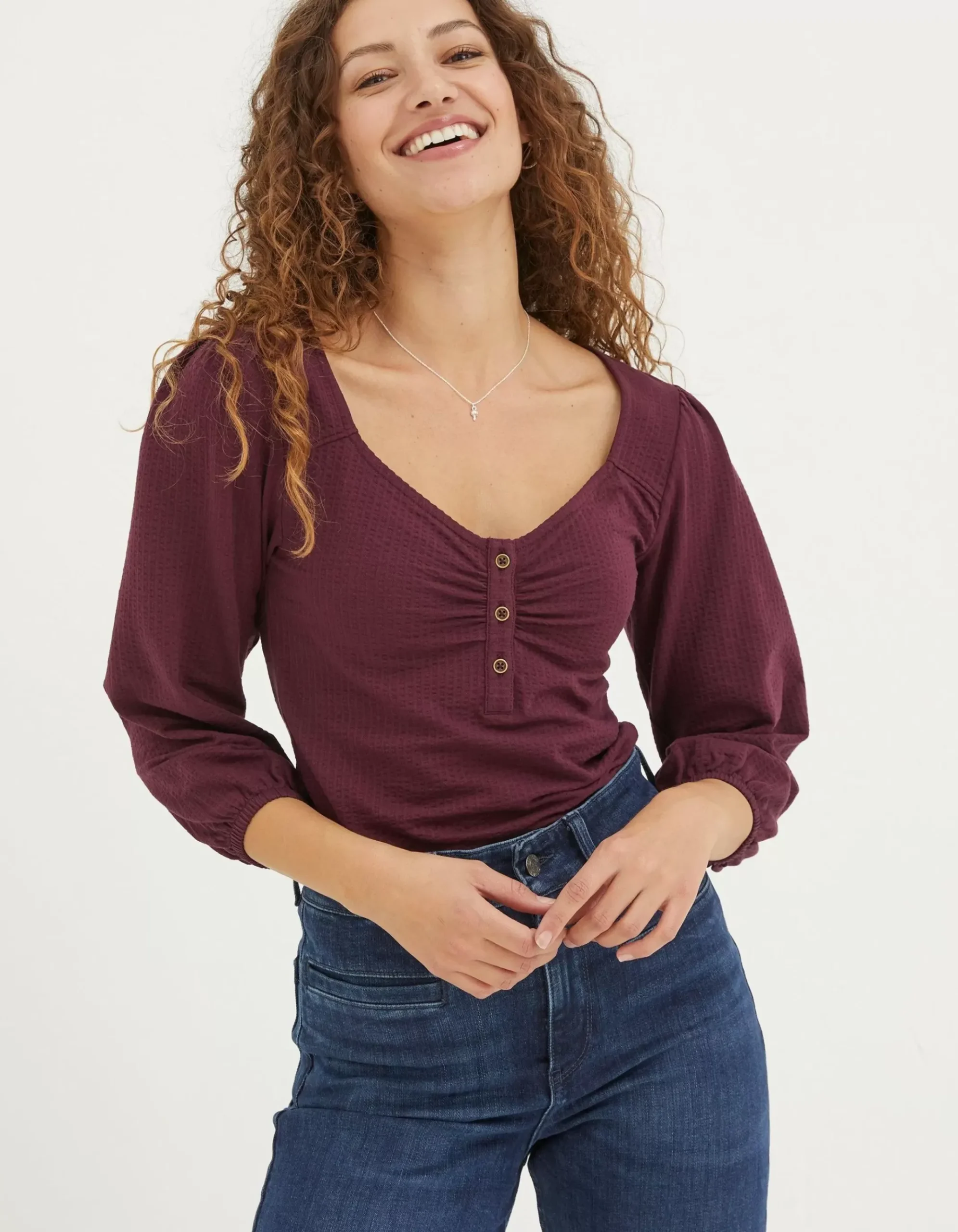 Kara Henley Top