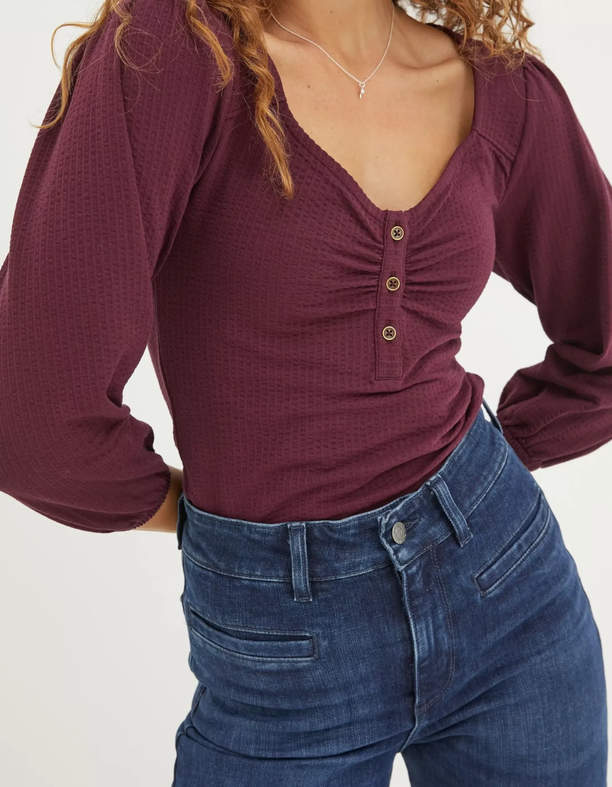 Kara Henley Top