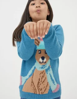 Kara Kangaroo Jumper