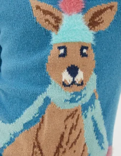 Kara Kangaroo Jumper