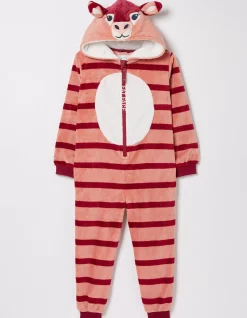 Kara Kangaroo Onesie