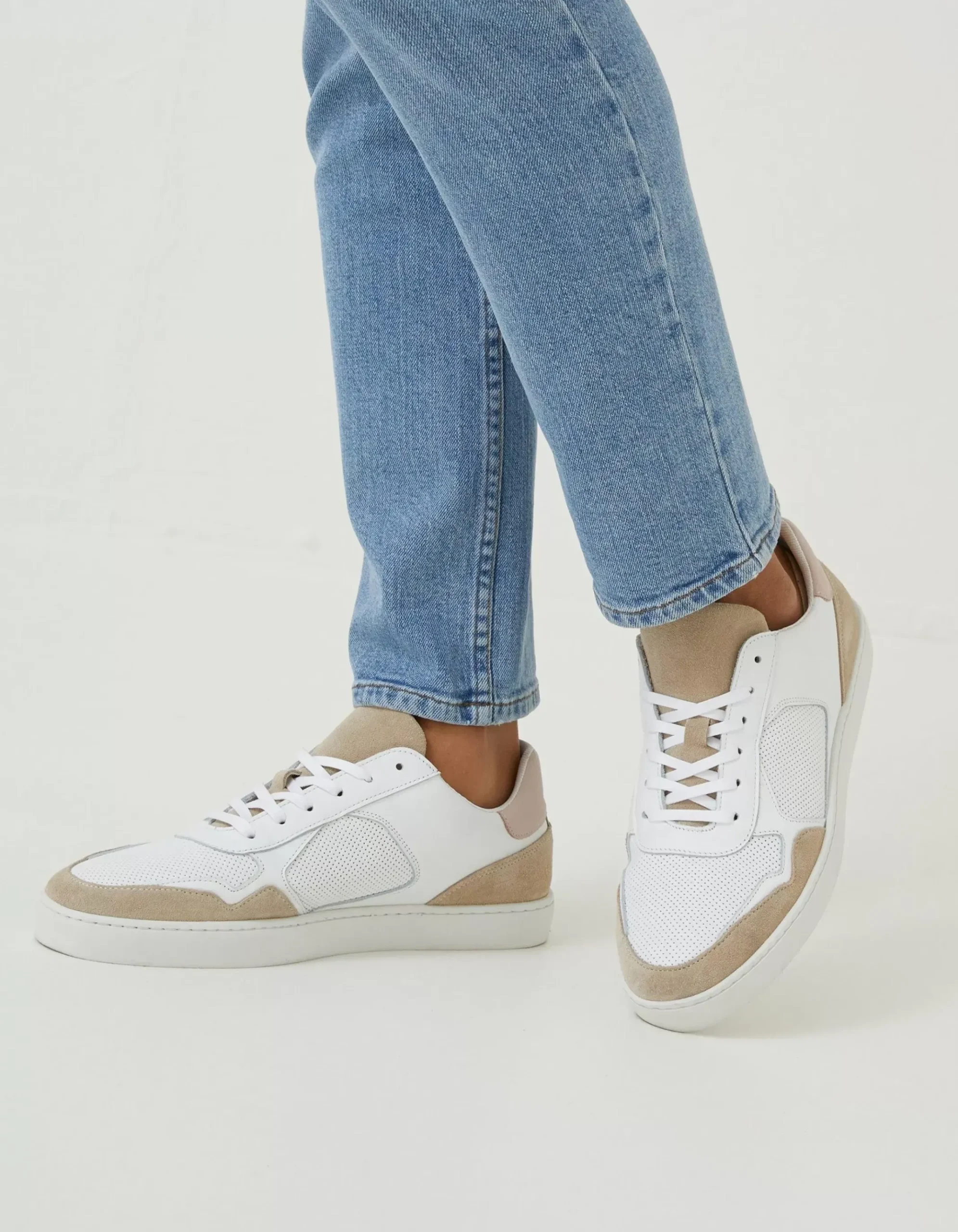 Keira Skater Trainers