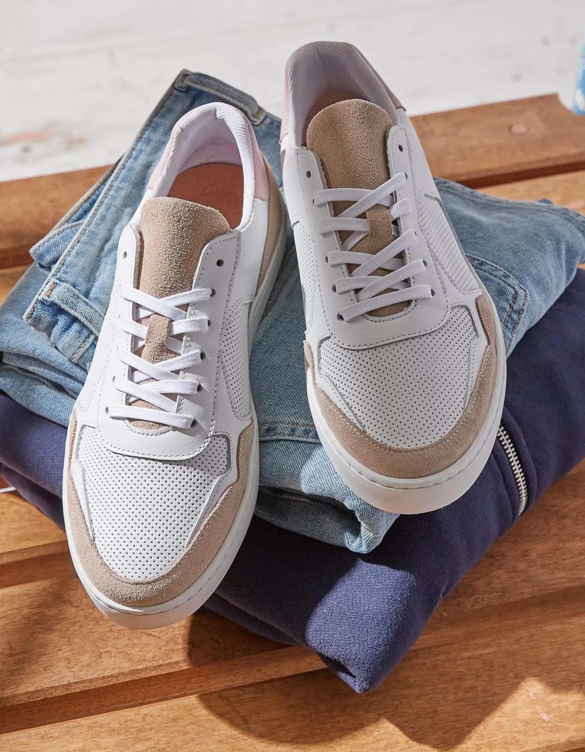Keira Skater Trainers