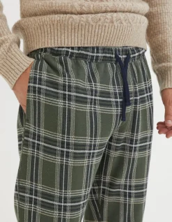 Kemble Cuffed Pyjama Bottoms