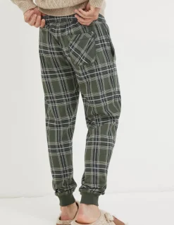 Kemble Cuffed Pyjama Bottoms