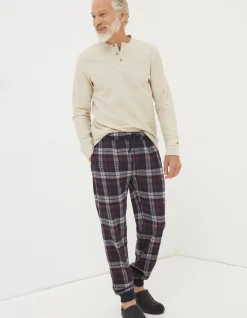 Kemble Cuffed Pyjama Bottoms