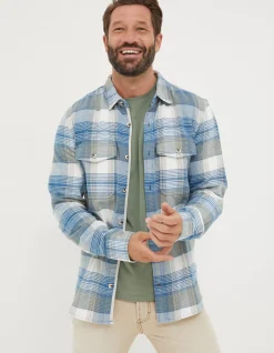 Kemsley Check Shirt