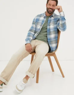 Kemsley Check Shirt