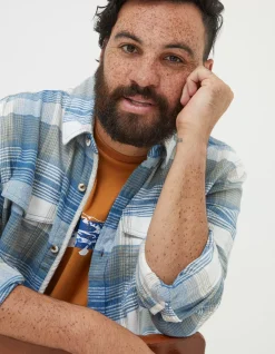 Kemsley Check Shirt