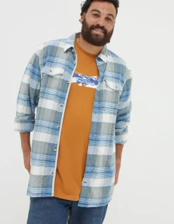 Kemsley Check Shirt