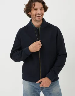 Kennack Wool Bomber