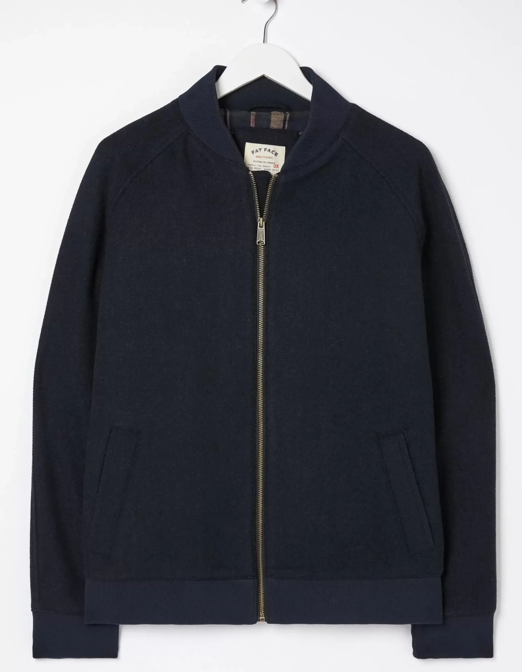 Kennack Wool Bomber