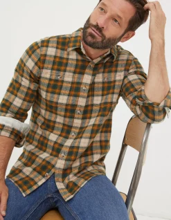 Kennedy Check Shirt