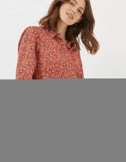 Kerry Gradient Floral Shirt