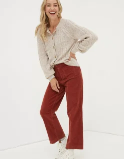 Keswick Cord Trouser