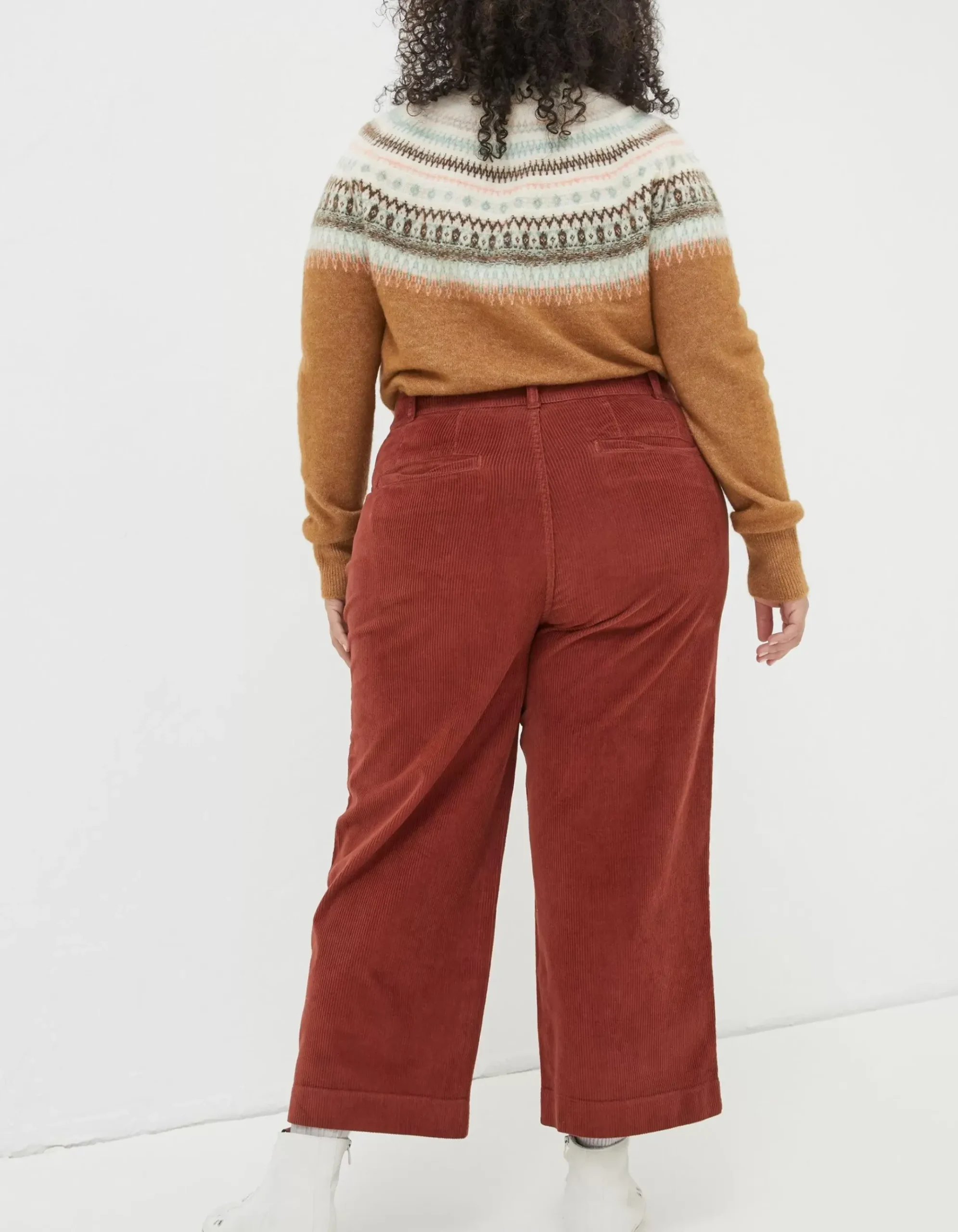 Keswick Cord Trouser