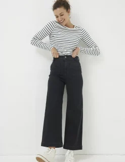 Keswick Wide Leg Jeans
