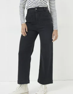 Keswick Wide Leg Jeans