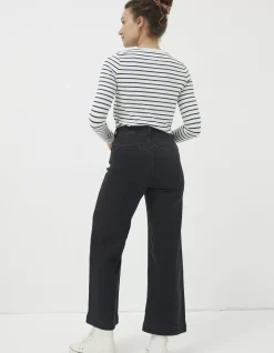Keswick Wide Leg Jeans