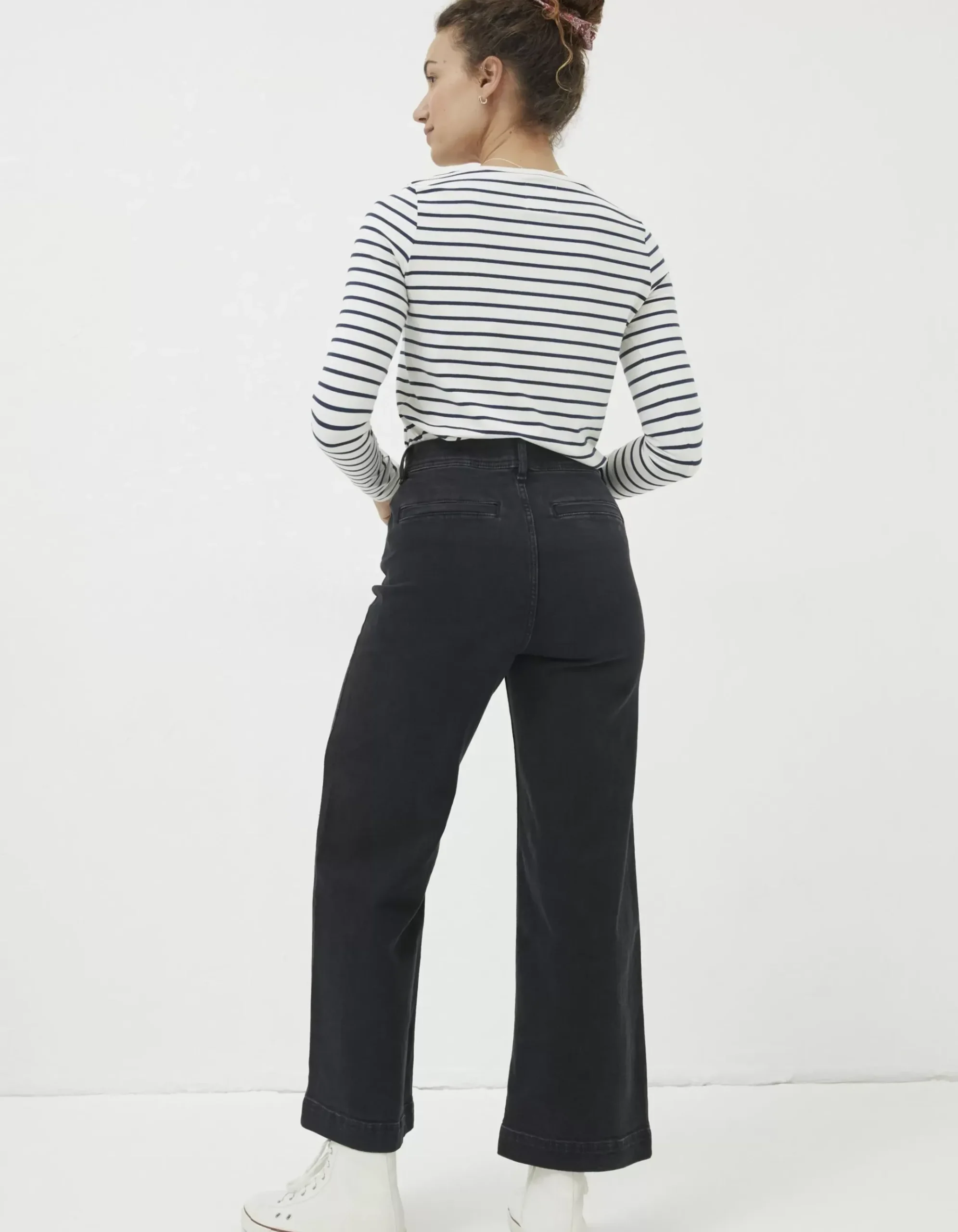 Keswick Wide Leg Jeans