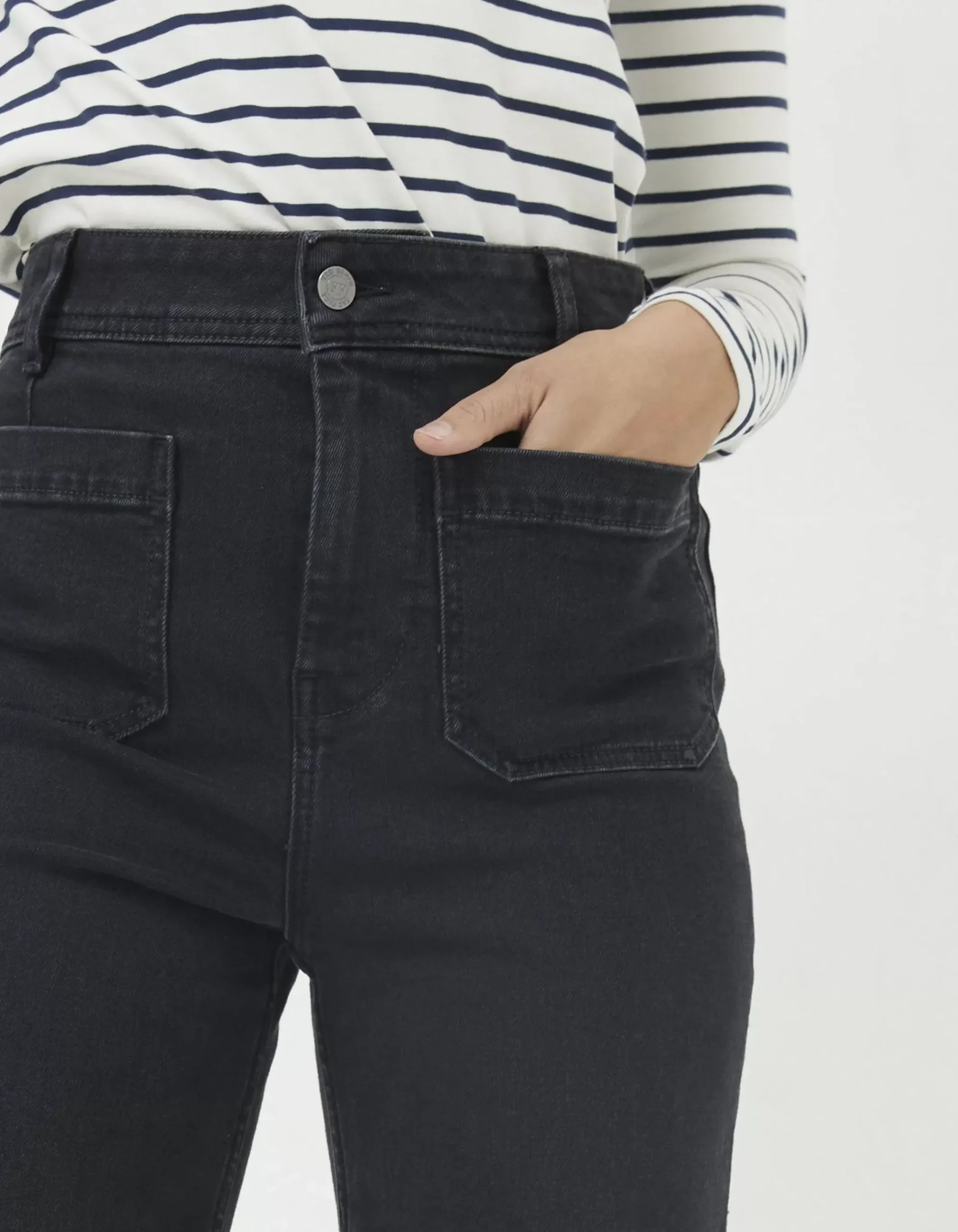 Keswick Wide Leg Jeans