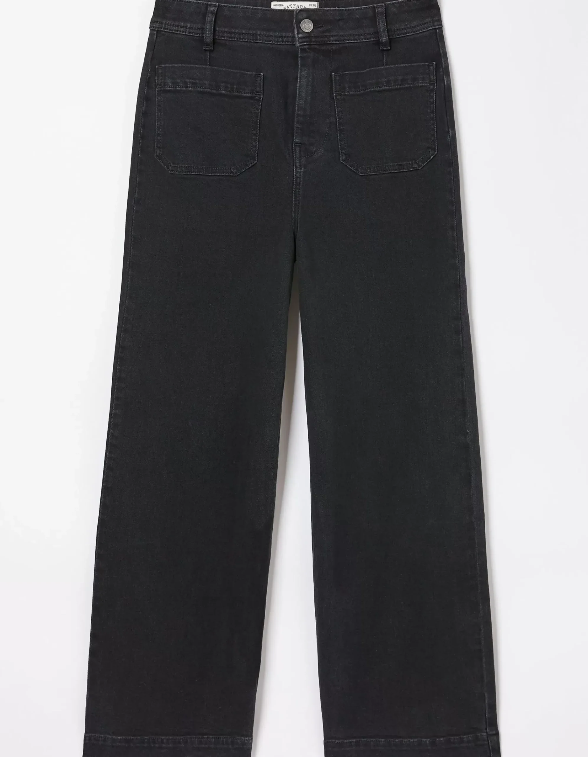 Keswick Wide Leg Jeans